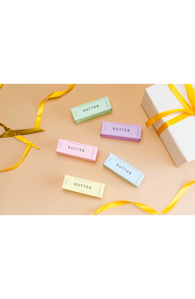 54 Thrones Set of 5 Mini Beauty Butters USD $70 Value, Alternate, color,