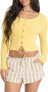 Billabong Good Luck Cardigan