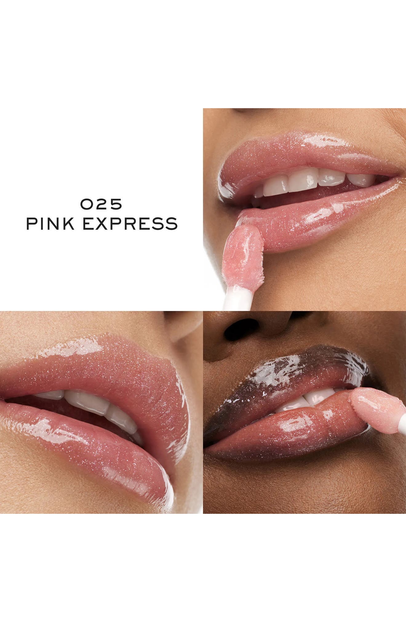 Lip Idôle Sparkly Juicy Treat Lip Oil Gloss (Limited Edition
