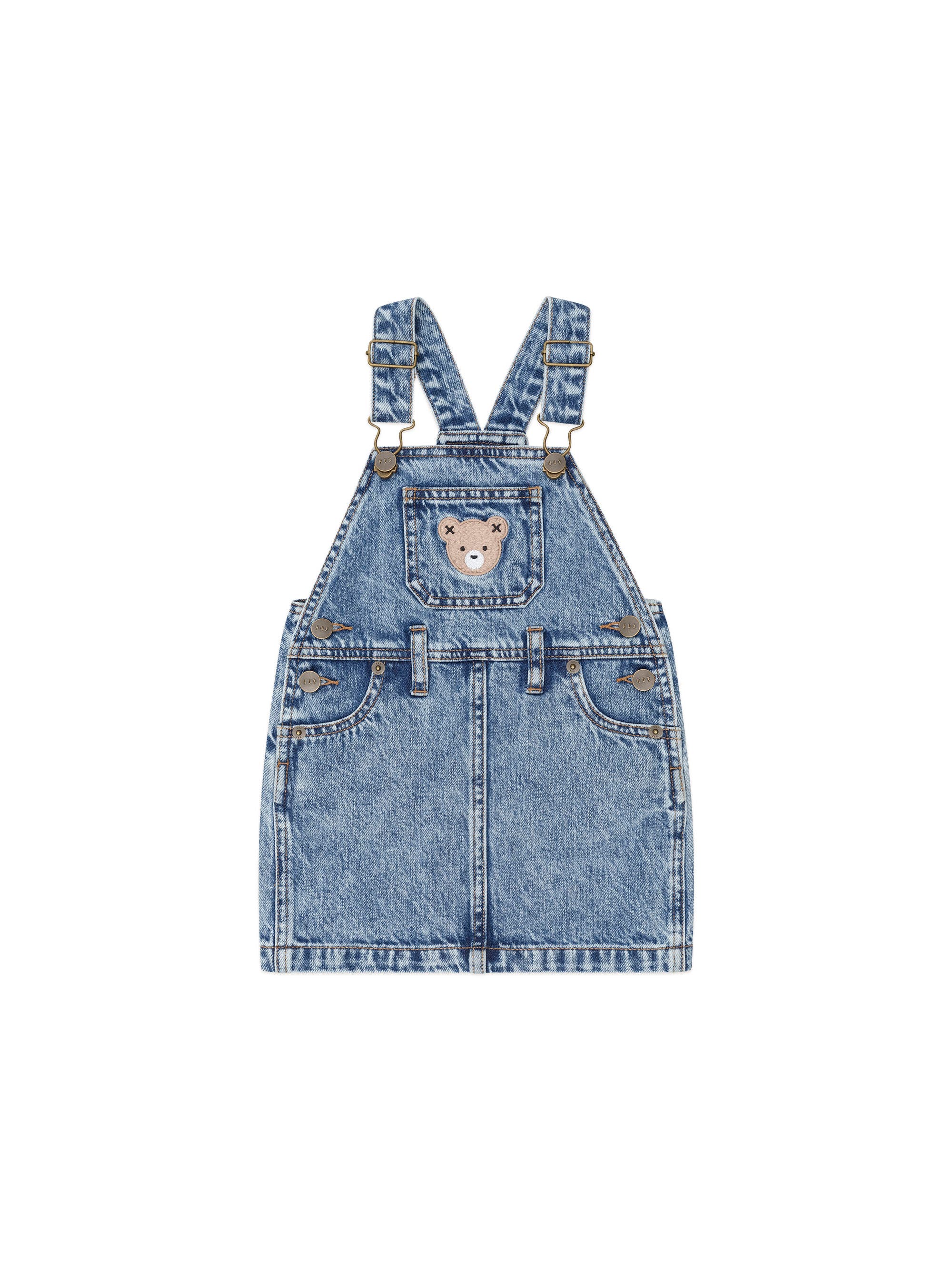 selected Denim Blue