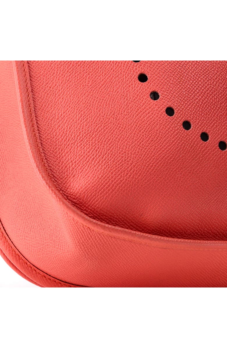 Pre-Owned Hermes Evelyne Bag Gen III Epsom GM, Alternate, color, Flamingo