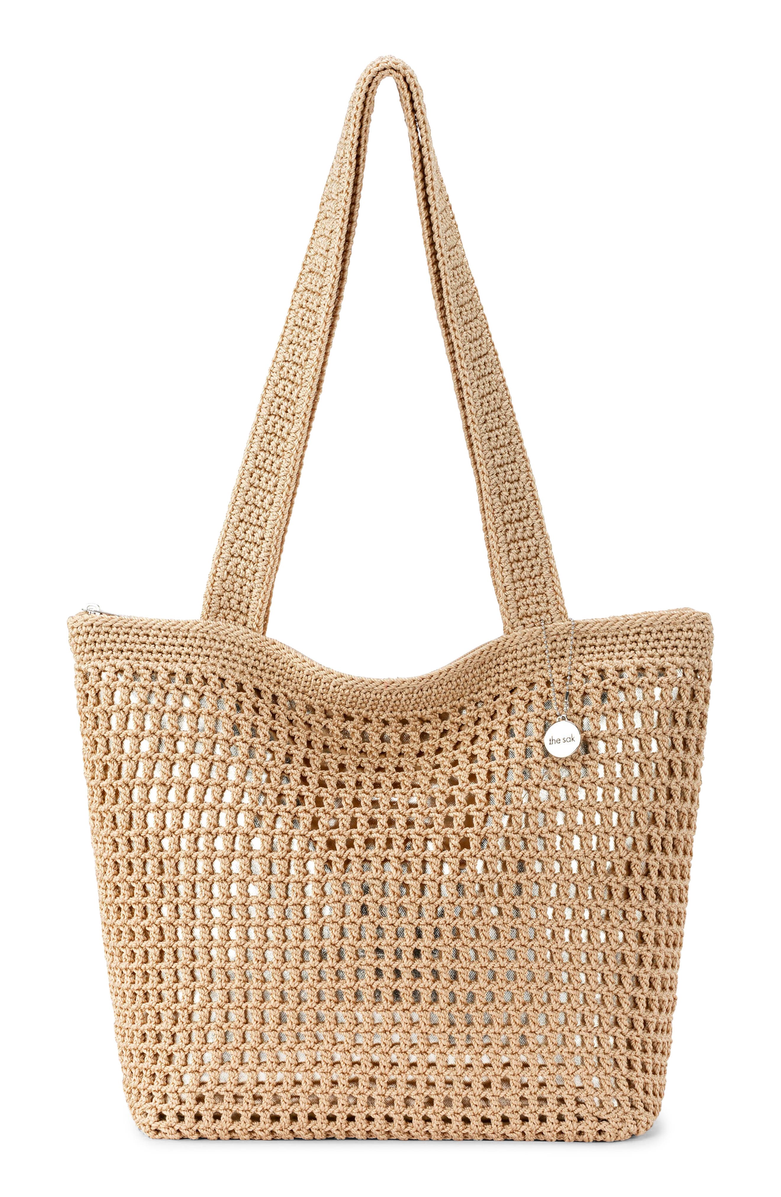 The Sak Casual Classics Crochet Tote