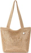The Sak Casual Classics Crochet Tote
