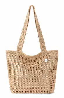 Casual Classics Crochet Tote