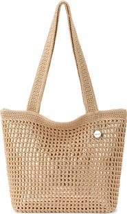 The Sak Casual Classics Crochet Tote