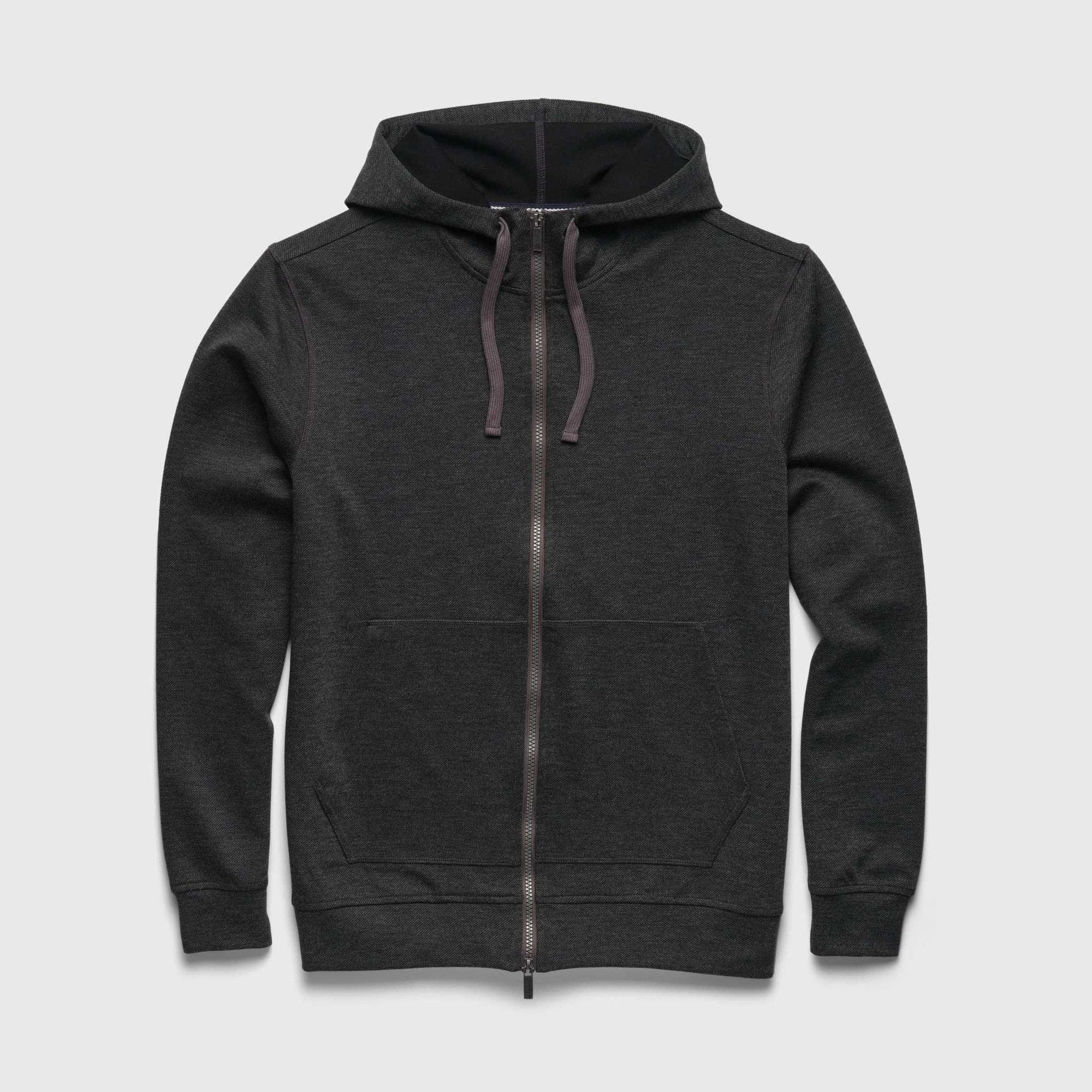 selected charcoal heather