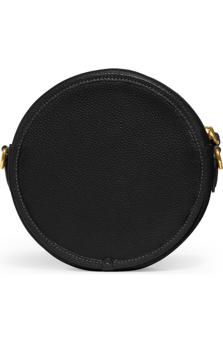 COACH Leather Crossbody Bag, Alternate, color,