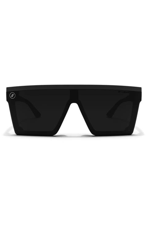 Providence DX 99mm Polarized Shield Sunglasses