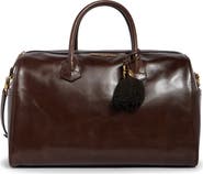 KARL LAGERFELD PARIS Perette Leather Satchel