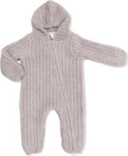 Angel Dear Kids' Chenille Hooded Romper
