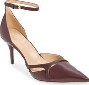 27 EDIT Naturalizer Bliss Ankle Strap Pump