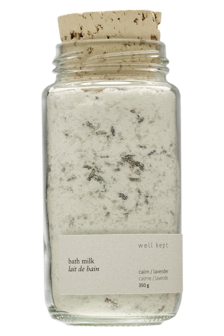 Bath Milk, Main, color, CALM