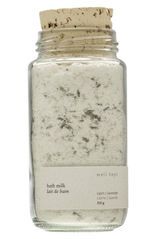 well kept Bath Milk in Calm  product