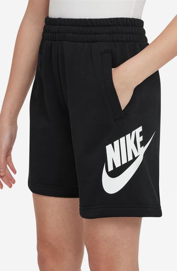 Kids' Sportswear Club Fleece French Terry Shorts