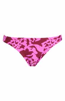 ViX Paula Hermanny Ponche Basic Bikini Bottoms