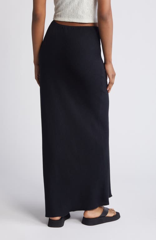 Shop Bdg Urban Outfitters Maxi Skirt In Black2