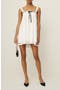 Shai Sleeveless Minidress