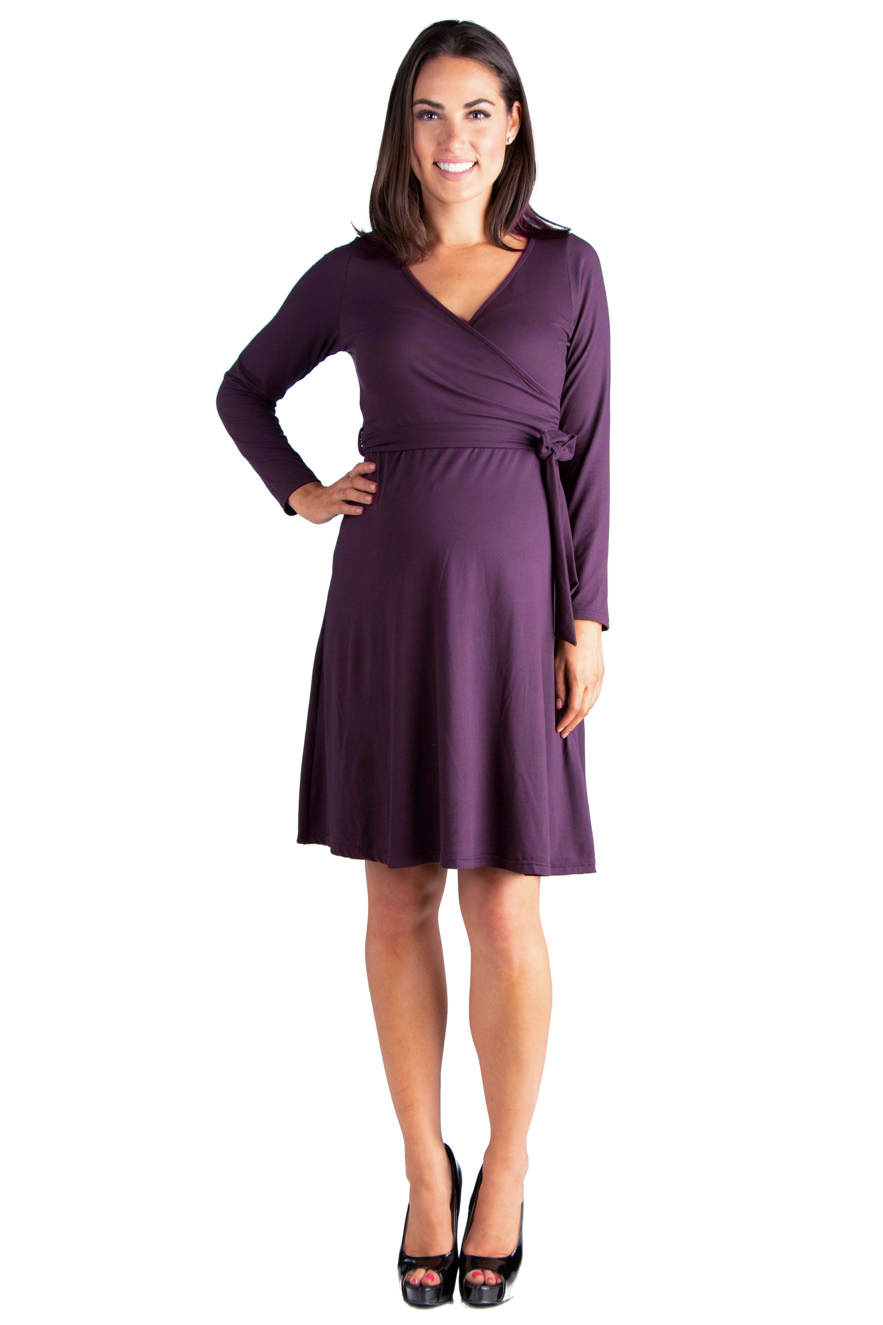 V-Neck Maternity Dresses | Nordstrom