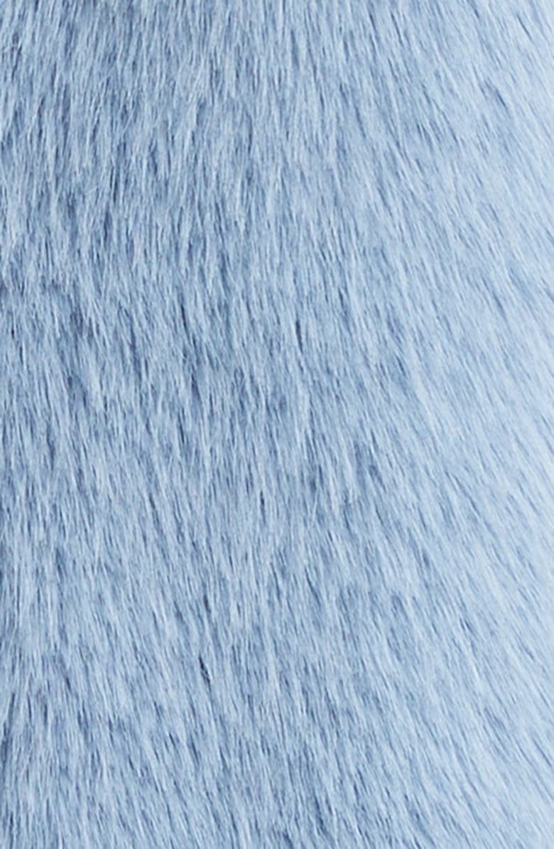 Stand Studio McKenna Faux Fur Coat, Alternate, color, 