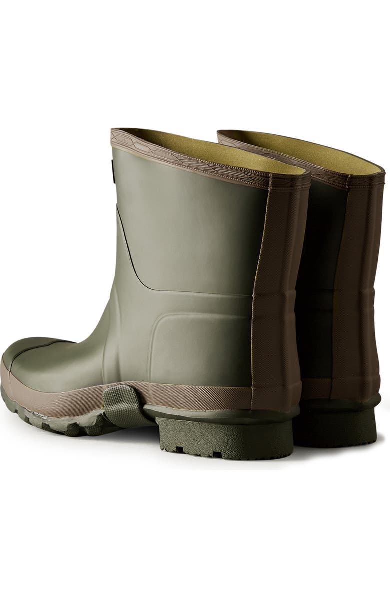 Hunter Field Gardener Short Boot, Alternate, color,