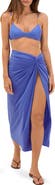 ViX Paula Hermanny Karen Cover-Up Midi Skirt