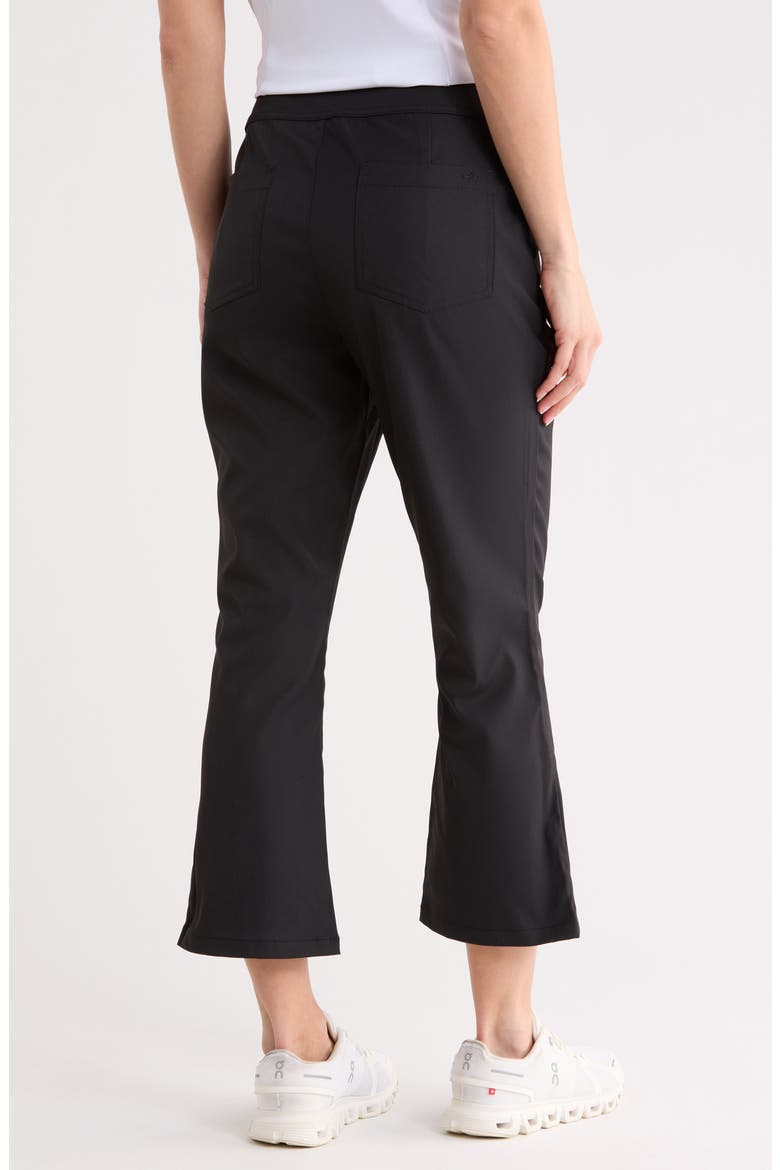 Veronica Five Pocket Pants, Alternate, color, CAVIAR
