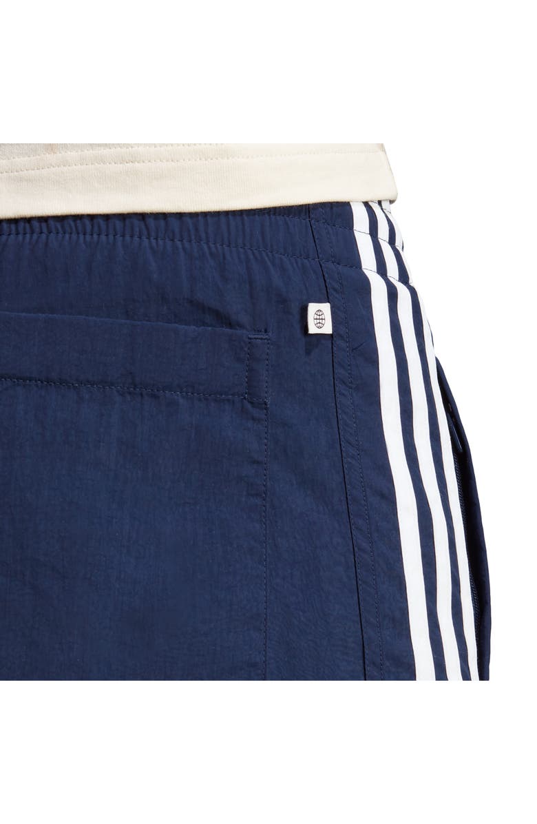 adidas Adicolor Classics Recycled Nylon Sprinter Shorts, Alternate, color,