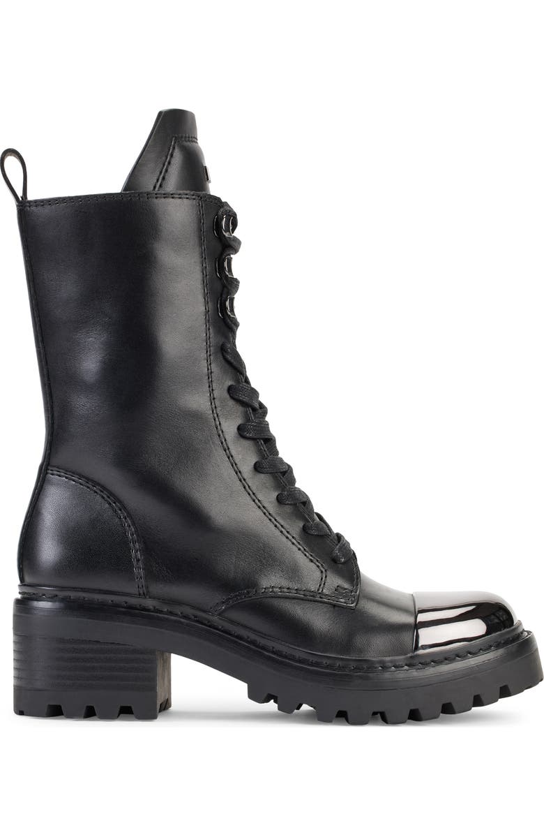 DKNY Barnett Combat Boot, Alternate, color,
