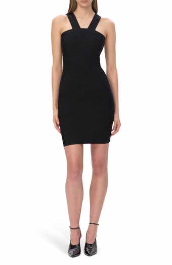 Herve Leger The Elise Minidress