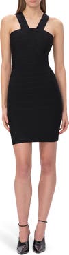 Herve Leger The Elise Minidress