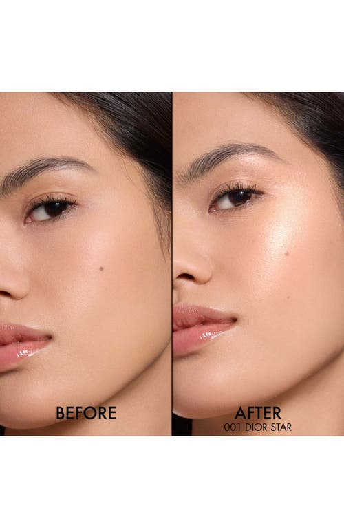 Dior Forever Glow Luminizer Highlighting Powder In Neutral