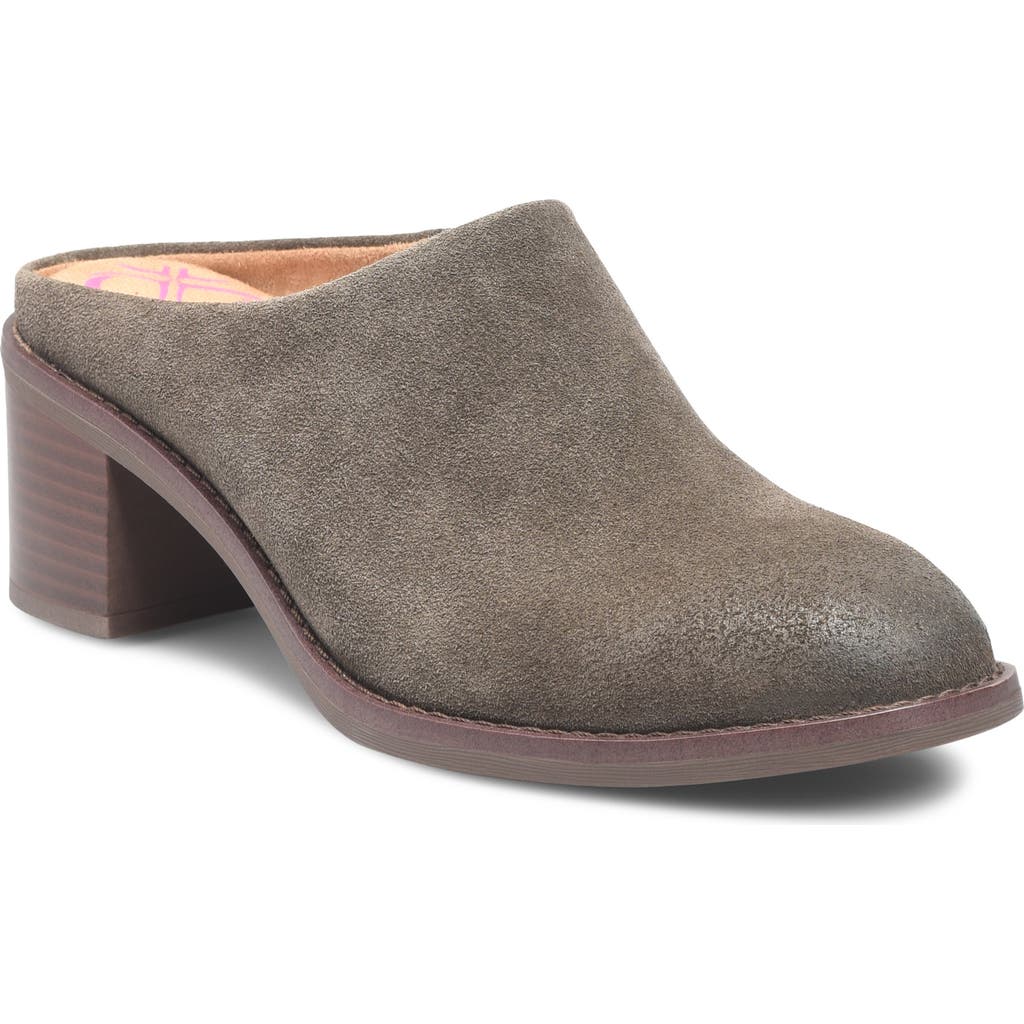 Comfortiva Harrington Mule In Brown