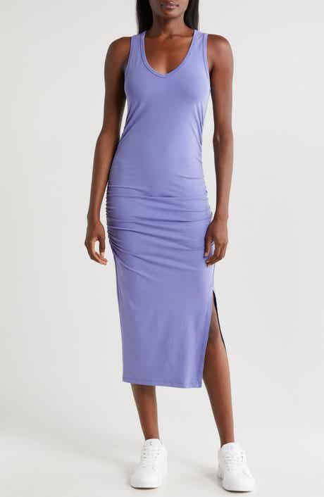 Beyond Yoga Fit the Mood Midi Tank Dress