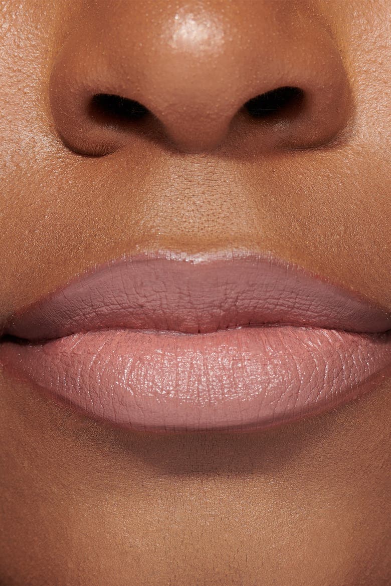 PUR x Barbie Iconic Lipstick Trailblazer - Nude, Alternate, color, NUDE