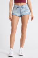 Billabong Get Low Denim Shorts