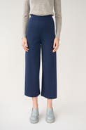SSKEIN Wide Leg Trousers
