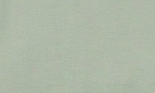 Quincy Mae Wrap Top & Footed Pants In Green