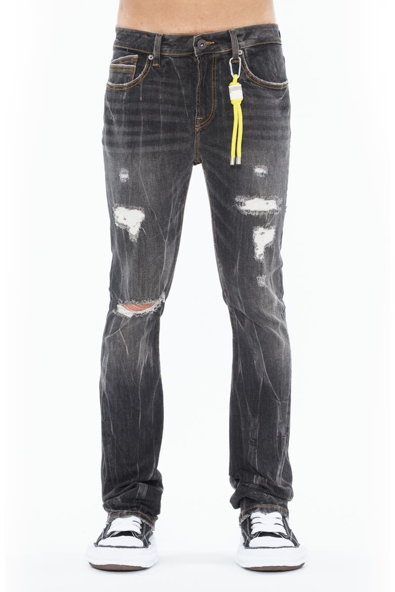 Lenny Bootcut 603 Jeans, Main, color, BRACKEN