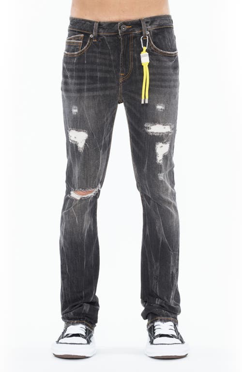 Cult Of Individuality Lenny Bootcut 603 Jeans In Bracken