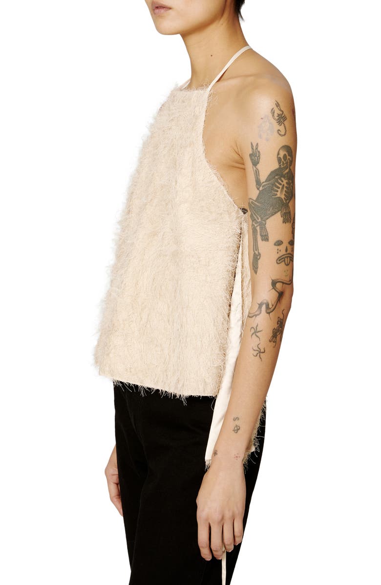 Eckhaus Latta Wisp Top, Alternate, color,