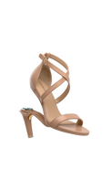 Pashion Footwear The Sandal 4" Stiletto Convertible Heel