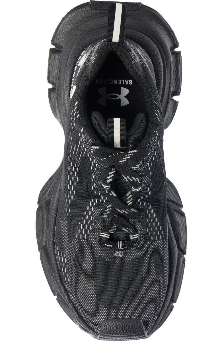 Balenciaga 3XL Knit Sneaker, Alternate, color,