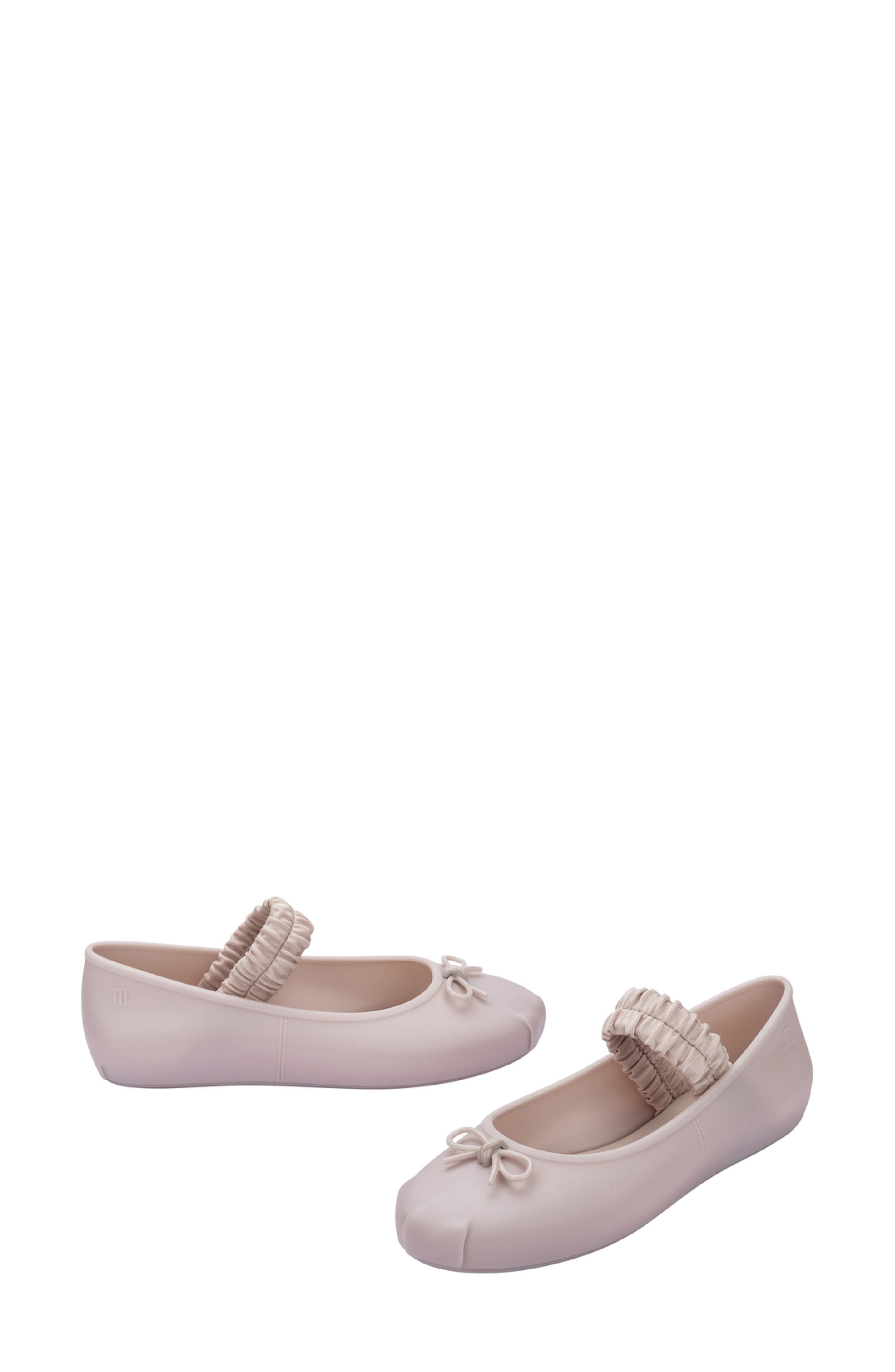 Sophie Scrunch Mary Jane Flat, Alternate, color, METALLIC PINK