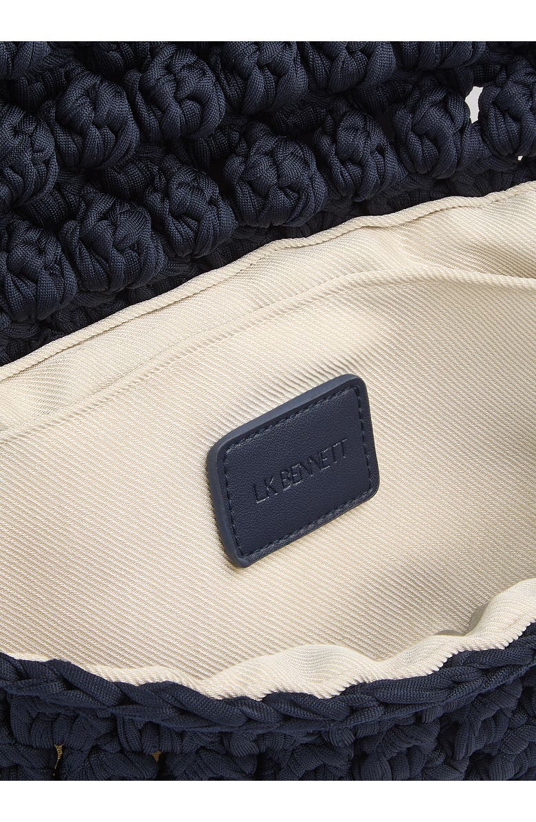 LK Bennett Larna Clutch, Alternate, color,