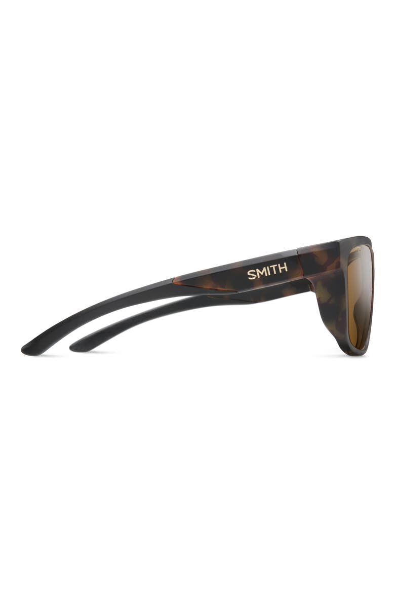 Barra 59mm ChromaPop™ Polarized Sunglasses, Alternate, color, MATTE TORTOISE/ BROWN