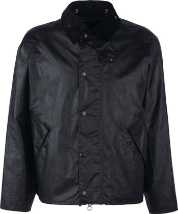 Barbour Transport Wax Jacket | Nordstrom Barbour Transport Wax Jacket | Nordstrom