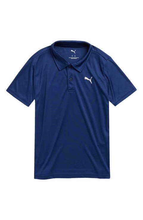Kids' House of Graphics Performance Polo (Big Kid)
