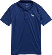 PUMA Kids' House of Graphics Performance Polo