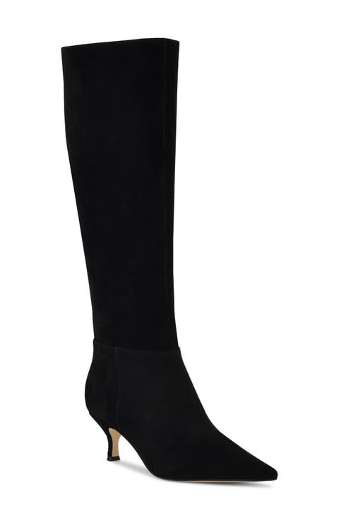 Somas Knee High Boot (Women)