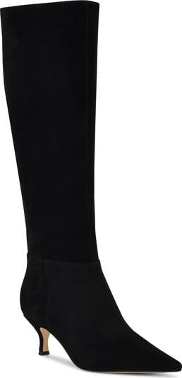 Somas Knee High Boot